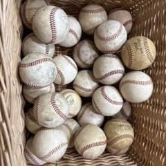 硬式野球ボール 30球のサムネイル