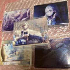 プロセカ ノーブルアート まとめ売り 5点のサムネイル