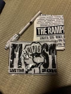 THE RAMPAGE LIVE TOUR グッズセットのサムネイル