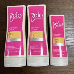 Belo ESSENTIALS LOTION 200ml×2 100ml×1のサムネイル