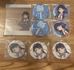 プロセカ 星乃一歌 缶バッジ 神高文化祭 セット - メルカリ