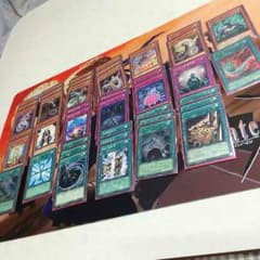 遊戯王 サイバー デッキのサムネイル