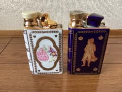 未開栓】CAMUS カミュ ナポレオン ブック ミニボトル 2本セット 古酒2