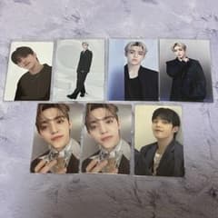 SEVENTEEN エスクプス トレカ 8枚 - メルカリ