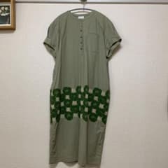 ミナペルホネン　Rosas  ワンピースのサムネイル
