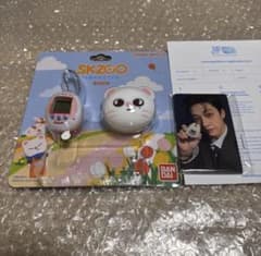 StrayKids SKZOO たまごっち Jiniret スキズ　トレカ