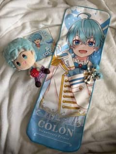 ころん グッズセット ぬいぐるみ フィギュア タオルのサムネイル
