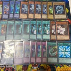 遊戯王 ガチ構築　儀式青眼ex付、＋α汎用カードのサムネイル