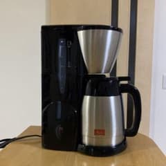 Melitta SKT55-1B BLACK コーヒーメーカーのサムネイル