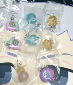 たまごっちめじるしアクセサリー TamagotchiParadise まとめ売りのサムネイル