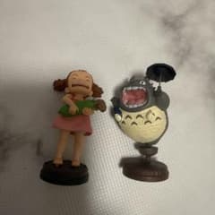 ポーズがいっぱいコレクション メイちゃん トトロのサムネイル