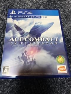 ACE COMBAT 7： SKIES UNKNOWN プロダクトコード付きのサムネイル