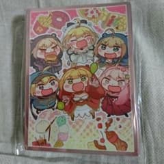混沌の女神様 うまるスリーブ こみトレのサムネイル