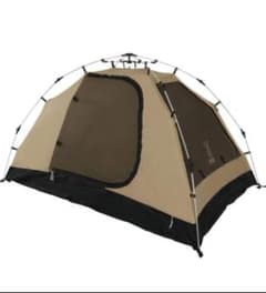 希少！販売終了品】DoD カンガルーテント Sサイズ ベージュ T2-538