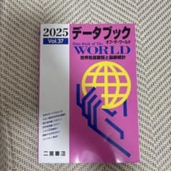 データブック オブ・ザ・ワールド Vol.37 2025年版のサムネイル