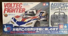 タミヤ 1/10 ボルテックファイター アドスペックスポーツ　セット タミヤ 1/10 ボルテックファイター フルセット ラジコン - メルカリ
