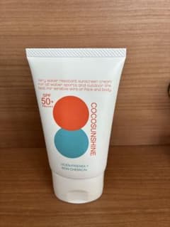 ココサンシャイン COCOSUNSHINE サンスクリーン　日焼け止めのサムネイル