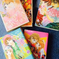 少女マンガ⭐️花緒莉のサムネイル