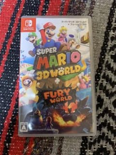 スーパーマリオ 3Dワールド ＋ フューリーワールドのサムネイル