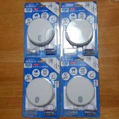 【sunflowerさん購入予定品】能美防災住宅用火災警報器（けむり用）のサムネイル