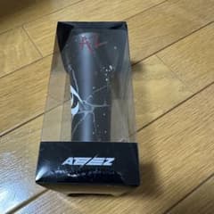 ATEEZ ペンライト カバー アクセサリー - メルカリ