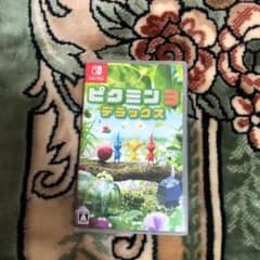 ピクミン3のサムネイル