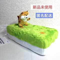 可愛い嘘のカワウソ　ティッシュボックスカバー