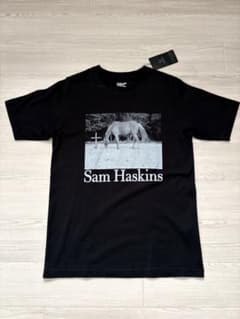 木村拓哉着用　Sam Haskins × STIE-lo Tシャツ　L 野口強 即完売 新品 野口強 Stie lo× Sam Haskins T 木村拓哉 - メルカリ