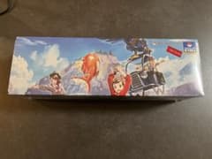 ラバーマットセット　マサル&ユウリ　シュリンク付きのサムネイル