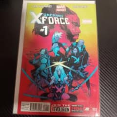 アメコミリーフ2012 Uncanny X-Force #1 - メルカリ