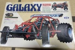 希少　マルイホビー　GALAXY R/Cオフロードレーシングバギーキットのサムネイル