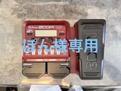 ぽん様専用 ZOOM B1four/B1X Four ベース用マルチエフェクターのサムネイル
