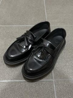 Dr. Martens Jorge II ゼブラ柄 ブラック・ホワイト 41 | ซื้อที่