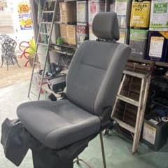 マ*ギ様 ハイゼット デッキバン s331w 助手席シートのサムネイル