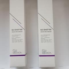 B.D SHOT100 MOISTURE SERUM 25ml　2本のサムネイル