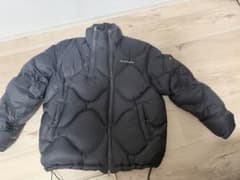GW限定 貴重 美品 アクネ Acne Studios 黒 ダウンジャケット L - メルカリ