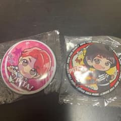 TinyTAN缶バッジのサムネイル