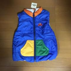 ホットビスケッツ男の子用サイズ110ベストのサムネイル