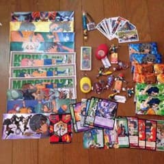 イナズマイレブンセットのサムネイル