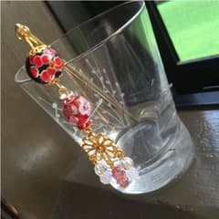 とんぼ玉☆かんざしのサムネイル