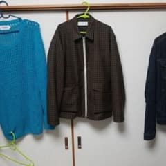 bunt バント ブルゾンのサムネイル