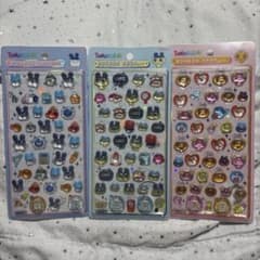 たまごっち ボンボンドロップシール 正規品 まめっち めめっち みみっちのサムネイル