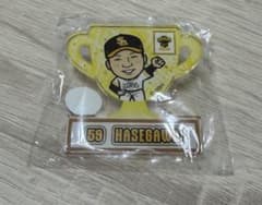 長谷川威展 アクリル　ホークス 若鷹ガチャのサムネイル