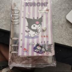 クロミ システム手帳 バインダーのサムネイル