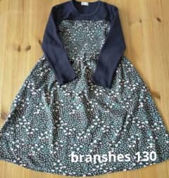 branshes ロングワンピース　130のサムネイル