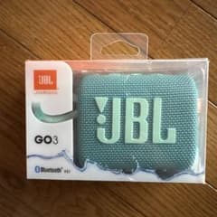 JBL GO3 ワイヤレススピーカーのサムネイル