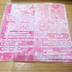 【廃盤】BAN☆BI / 伝言歌のサムネイル