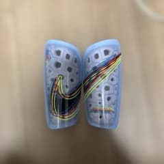 Nike Tiro Shin Guards 透明/ホワイトのサムネイル