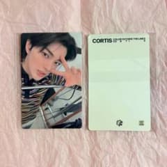 B82 CORTIS ゴンホ ゴノweverse ラキドロ 特典 トレカ - メルカリ