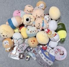 しろたん マスコット ぬいぐるみ 雑貨まとめ売り